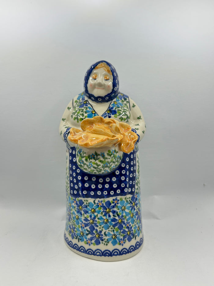 Babcia with Pierogi - Limited Edition U-HP1