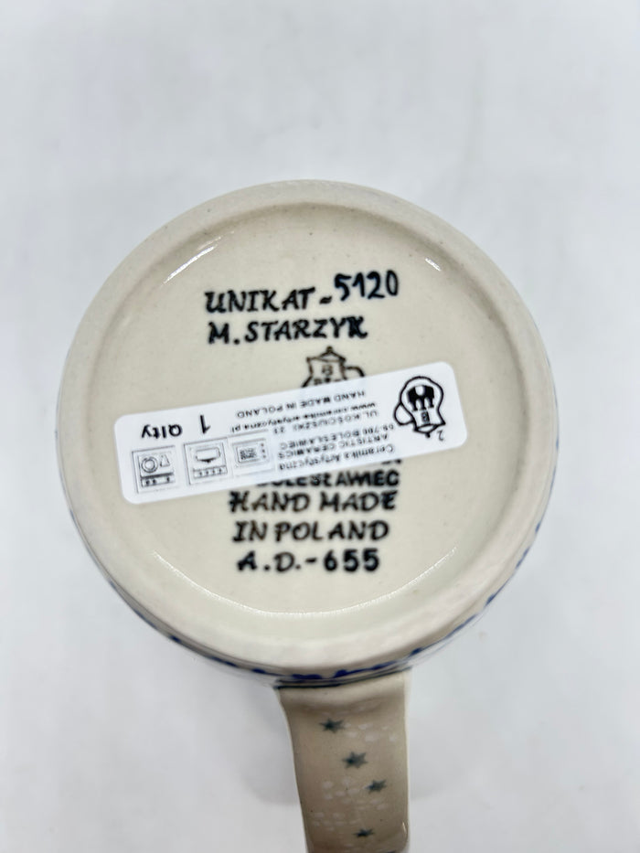D60 Mug - U5120 - U3!