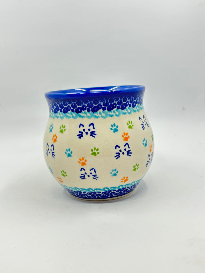 12 oz Bubble Mug - U-Z