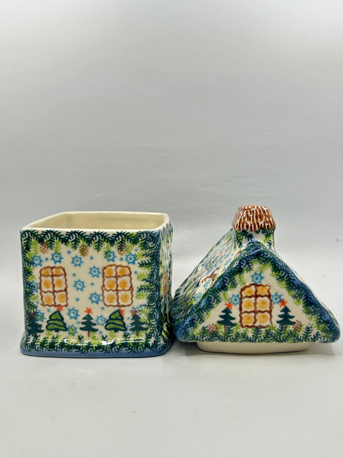 Large House Container - U-SB1 - Unikat