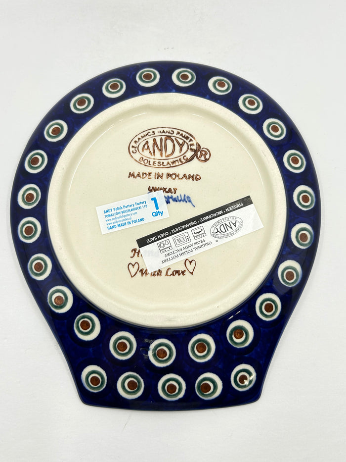 Snack Plate - D43