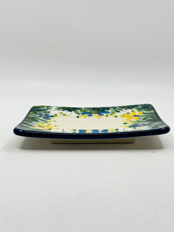 Soap Dish ~ 3.25 x 4.25 inch ~ U5131 ~ U4!