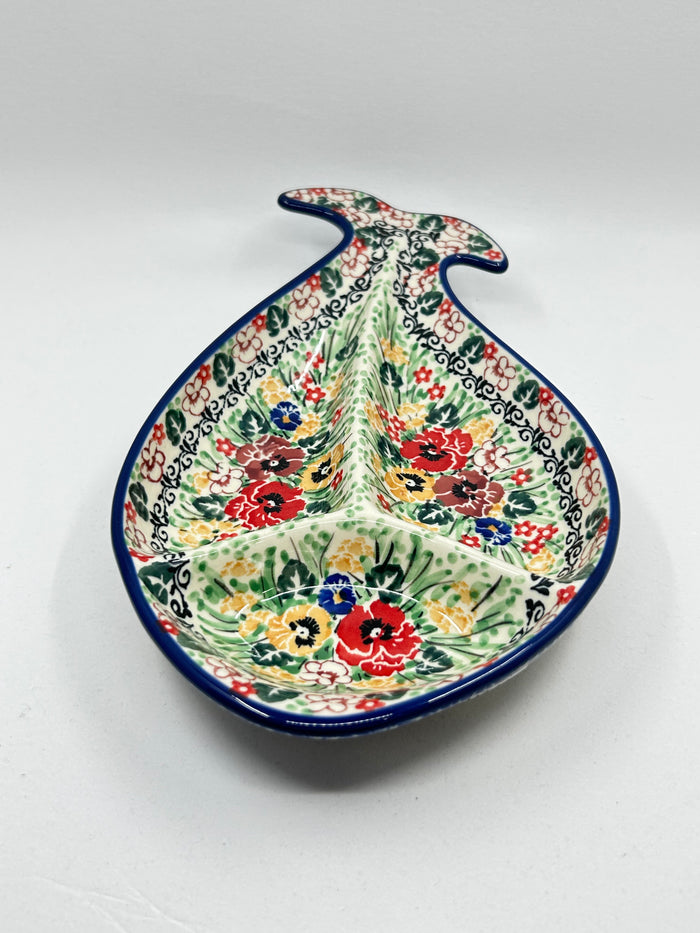 Fish Dish - U3638 - U3