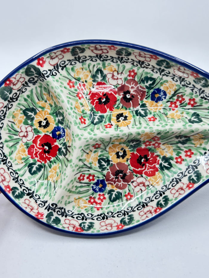 Fish Dish - U3638 - U3