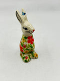 Orange Daisy Tall Bunny - U