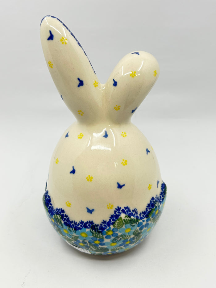 Pudgy Bunny - Aqua Blue - U