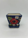 Square Flower Pot  -  IM02