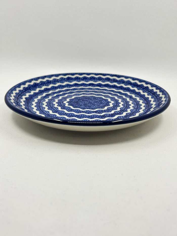086 ~ Plate ~ 7.75"  ~ 2957X - T4!
