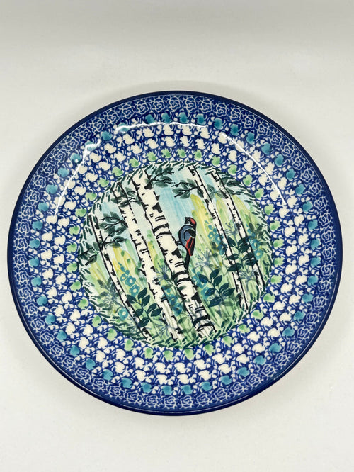 086 ~ Plate ~ 7.75"  ~ U5077 - U4!