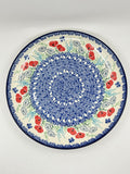 Plate ~ Dinner ~  10 inch ~ 2901X - T4!