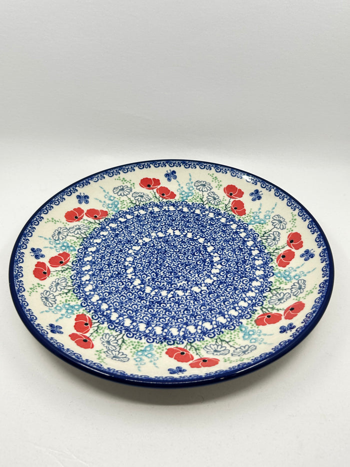 Plate ~ Dinner ~  10 inch ~ 2901X - T4!