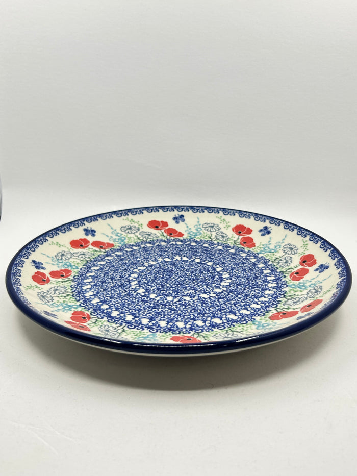 Plate ~ Dinner ~  10 inch ~ 2901X - T4!