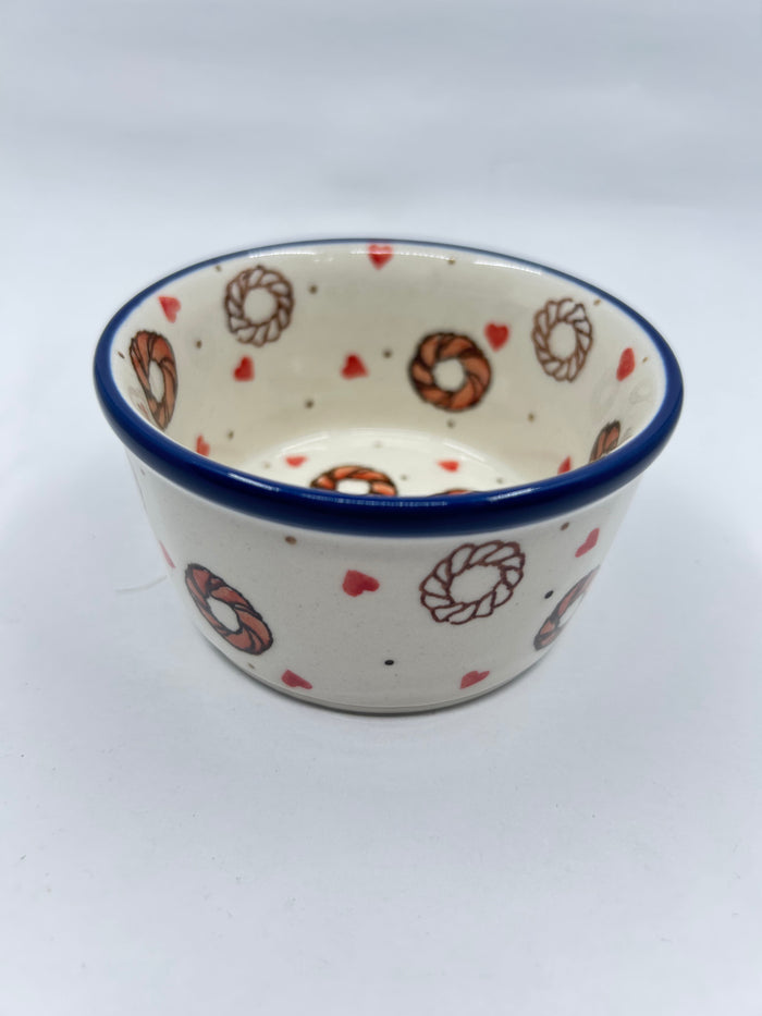 409 ~ Bowl ~ Ramekin ~ 3.75" ~ 3424X ~ T3*