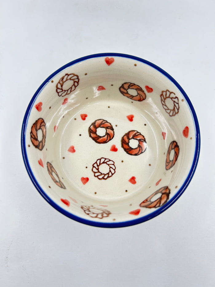 409 ~ Bowl ~ Ramekin ~ 3.75" ~ 3424X ~ T3*