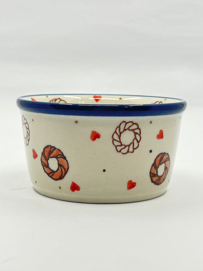 409 ~ Bowl ~ Ramekin ~ 3.75" ~ 3424X ~ T3*