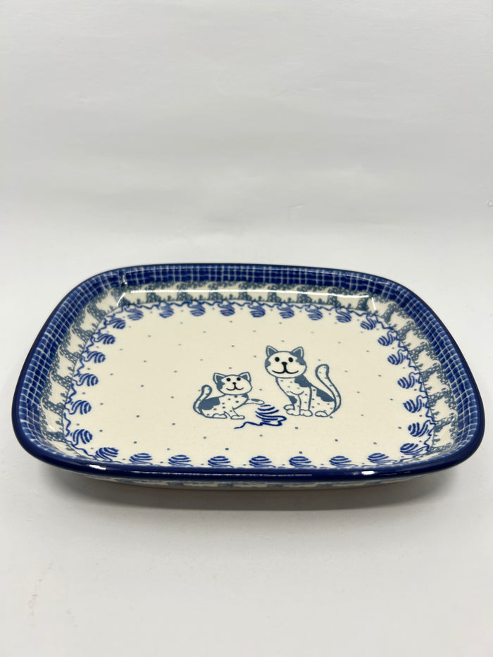 Tray ~ Sandwich ~ 6 x 7.25 inch ~ 2591X - T3*