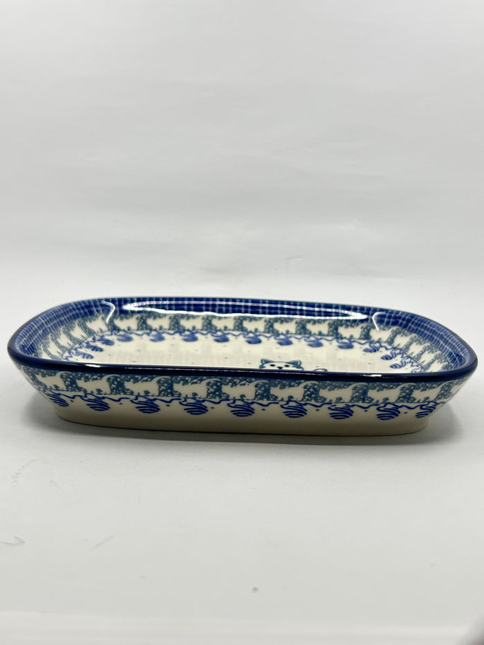 Tray ~ Sandwich ~ 6 x 7.25 inch ~ 2591X - T3*