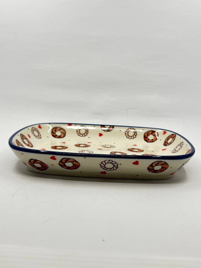 Tray ~ Sandwich ~ 6 x 7.25 inch ~ 3424X - T3*