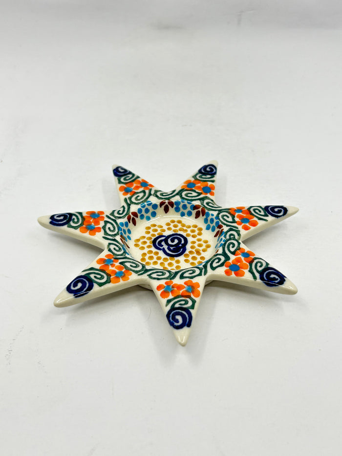 A292 Tealight Star Small - D64