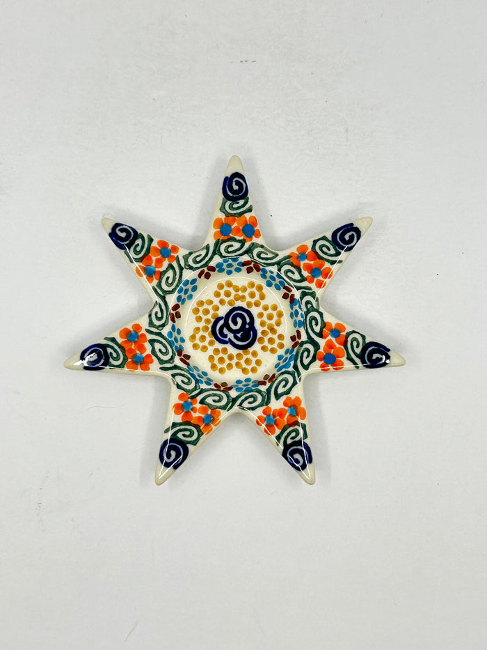 A292 Tealight Star Small - D64