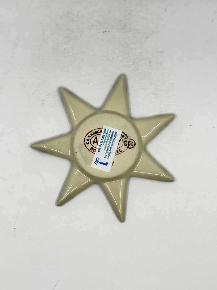 A292 Tealight Star Small - D64