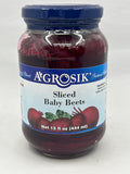Agrosik Sliced Baby Beets