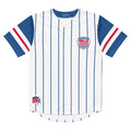 American Ninja Warrior Unisex Baseball Jersey