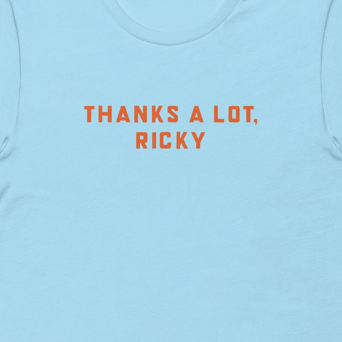 Asteroid City Thanks A Lot, Ricky Unisex T-Shirt