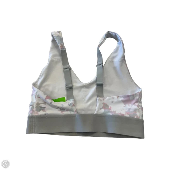 Athletic Bra By Clothes Mentor In Multi-colored, Size: S