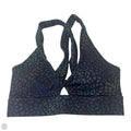 Athletic Bra By Fabletics In Black & Green, Size: Xs
