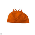 Athletic Bra By Lululemon In Orange, Size: 8