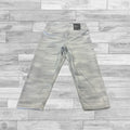 Athletic Capris By Gap In Grey, Size: M