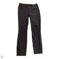 Athletic Capris By Lululemon In Black, Size: 4