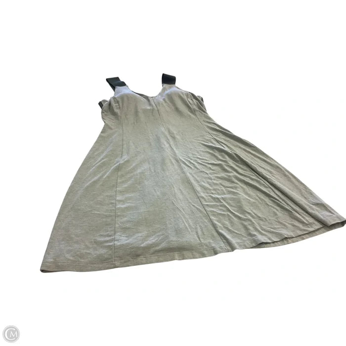 Athletic Dress By Athleta In Green, Size: S