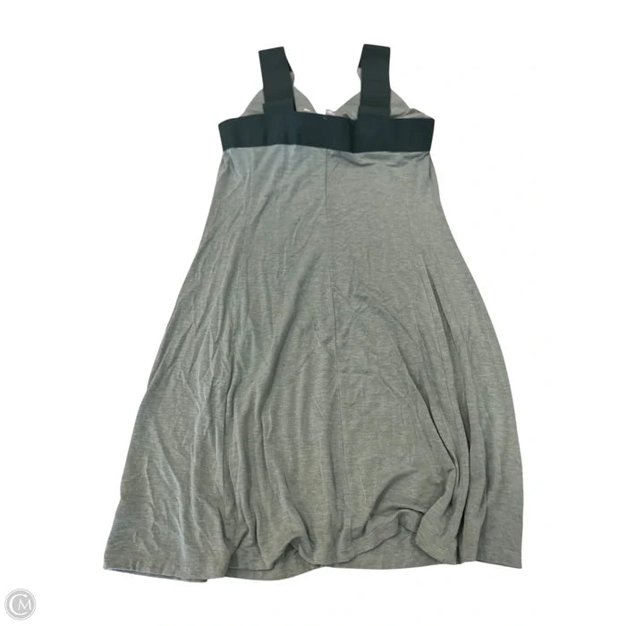 Athletic Dress By Athleta In Green, Size: S