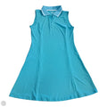 Athletic Dress By Clothes Mentor In Blue, Size: S