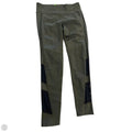 Athletic Leggings By Athleta In Green, Size: M