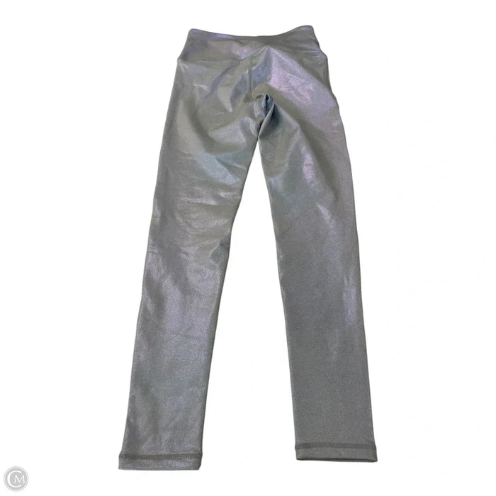 Athletic Leggings By Mono B In Purple, Size: S