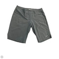 Athletic Shorts By Nike Apparel In Grey, Size: 12