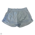 Athletic Shorts By Athleta In Blue, Size: M