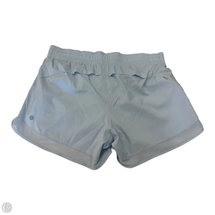 Athletic Shorts By Athleta In Blue, Size: M
