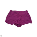 Athletic Shorts By Athleta In Purple, Size: 10