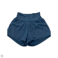 Athletic Shorts By Halara In Blue, Size: S