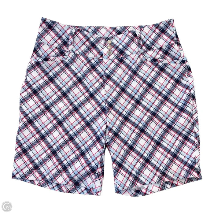 Athletic Shorts By Jofit In Multi-colored, Size: 2
