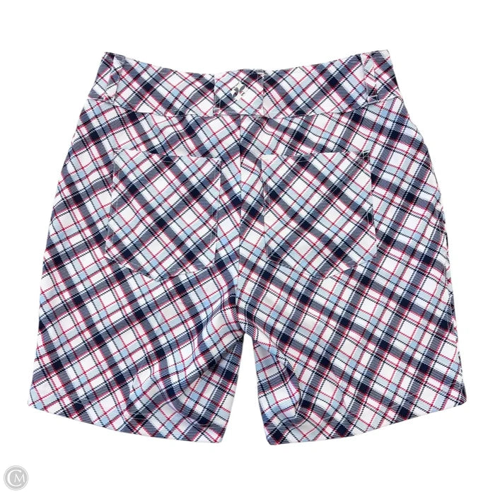 Athletic Shorts By Jofit In Multi-colored, Size: 2
