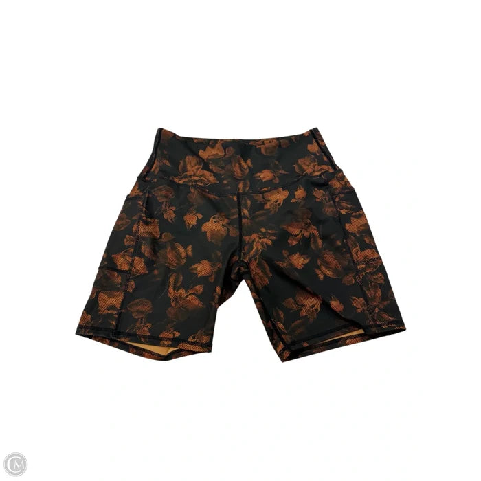 Athletic Shorts By Legend In Animal Print, Size: L