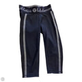 Athletic Shorts By Lululemon In Black, Size: 4