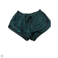 Athletic Shorts By Lululemon In Green, Size: 6