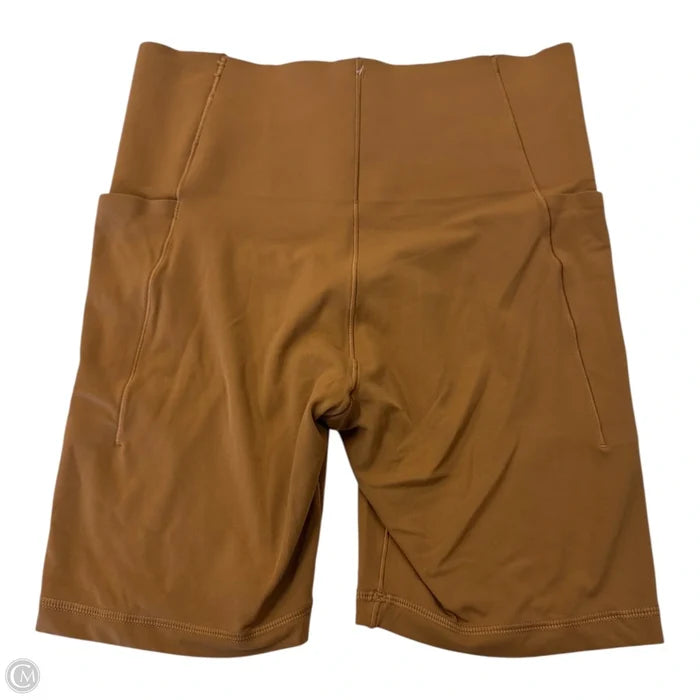 Athletic Shorts By Offline By Aerie In Brown, Size: M