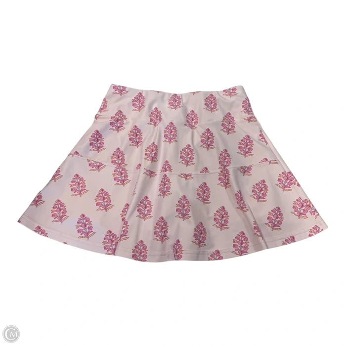 Athletic Skort By Clothes Mentor In Pink, Size: Xs